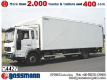 camion fourgon Volvo