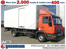 camion furgone MAN