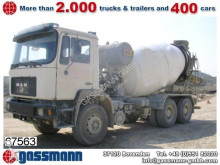 camion calcestruzzo rotore / Mescolatore MAN