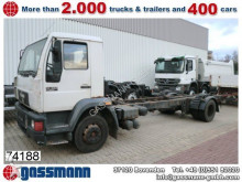 camion châssis MAN