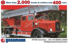 autres camions Mercedes
