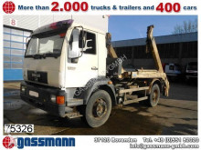 camion benne MAN