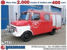 camion Opel Blitz 300-6H LF 8 Löschfahrzeug