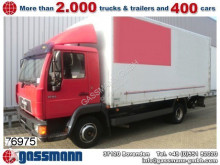 camion furgone MAN