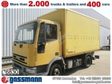 camión furgón Iveco
