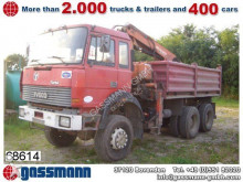 camión Iveco 260-34 AHW 6x6 mit Kran Atlas AK 80.1-2