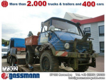 camion Unimog U / 406 4x4 / 4x4