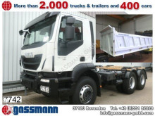 camión volquete Iveco