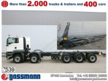 camion multibenne MAN