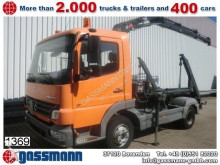 camion benne Mercedes