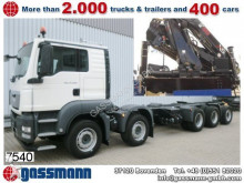 camion cassone fisso MAN