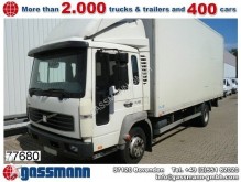 camion fourgon Volvo