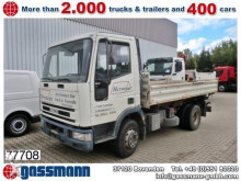 camión volquete Iveco