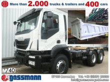 camión volquete Iveco