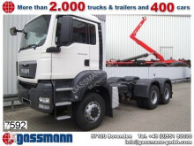 camion MAN TGS / 33.480BB 6x6 / 6x6 Klima/Tempomat