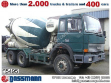 camion calcestruzzo rotore / Mescolatore Iveco