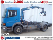 camion benne Mercedes