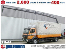 camion cassone fisso Mercedes