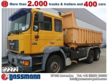camion ribaltabile MAN