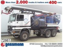 camion cisterna Mercedes