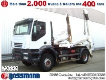 camión volquete Iveco