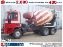 camion calcestruzzo rotore / Mescolatore Iveco