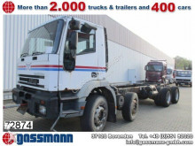 camión chasis Iveco