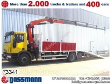 camion plateau ridelles Iveco