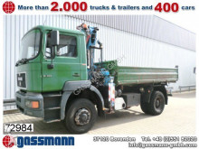 camion ribaltabile usato