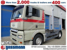 camion châssis MAN