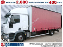 camión lona corredera (tautliner) Iveco
