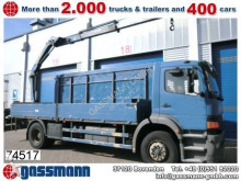camion cassone fisso Mercedes