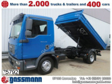 camion tri-benne MAN
