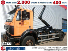 camion multibenna usato