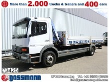 camion cassone fisso Mercedes