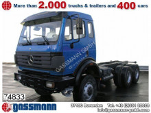 camion châssis Mercedes