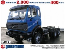 camion ribaltabile Mercedes