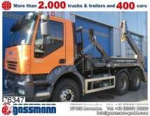 camion Iveco Trakker / AD 260T38 6x4 / 6x4 Sitzhzg./Klima
