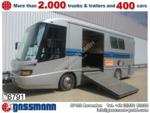 camion MAN - / Pferdetransporter / 4x2 Standheizung/AHK