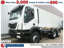 camion châssis Iveco