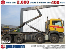 camion multibenne MAN