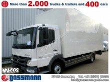 camion fourgon neuf