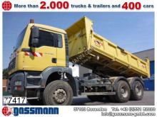 camion tri-benne MAN