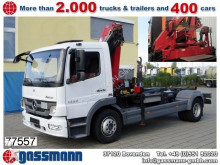 camion multibenne Mercedes