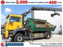 camion tri-benne occasion