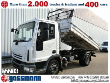 camion ribaltabile trilaterale Iveco