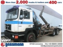 camion multibenna MAN