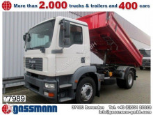 camion ribaltabile MAN