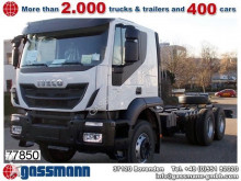camion châssis Iveco