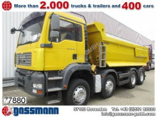 camion multibenne MAN